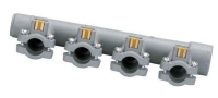 Show details for +GF+ INSTAFLEX Verteiler PB, d mm: 25, Art.Nr.: 761066250 Picture of +GF+ INSTAFLEX Verteiler PB, d mm: 25, Art.Nr.: 761066250