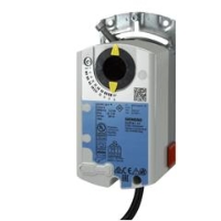 Show details for Siemens - Luftklappen-Drehantrieb, AC/DC 24 V, 2-Punkt/3-Punkt, 10 Nm, 150 s, Potentiometer, Art.Nr. :GLB142.1E Picture of Siemens - Luftklappen-Drehantrieb, AC/DC 24 V, 2-Punkt/3-Punkt, 10 Nm, 150 s, Potentiometer, Art.Nr. :GLB142.1E