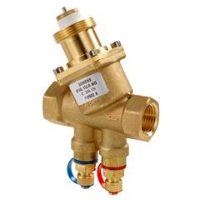 Show details for Siemens - Druckunabhängige Regelventile (PICV), Innengewinde, PN25, DN20, 540…3284 l/h, Druckmesspunkte, Art.Nr. :VPI46.25F3.6Q Picture of Siemens - Druckunabhängige Regelventile (PICV), Innengewinde, PN25, DN20, 540…3284 l/h, Druckmesspunkte, Art.Nr. :VPI46.25F3.6Q