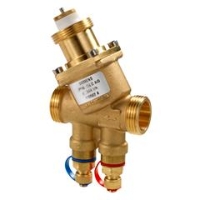 Show details for Siemens - Druckunabhängige Regelventile (PICV), Aussengewinde, PN25, DN20, 300…1800 l/h, Druckmesspunkte, Art.Nr. :VPP46.20F1.8Q Picture of Siemens - Druckunabhängige Regelventile (PICV), Aussengewinde, PN25, DN20, 300…1800 l/h, Druckmesspunkte, Art.Nr. :VPP46.20F1.8Q