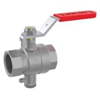 Show details for Siemens - Kugelventil Rp 2" für Fühler M10x1 mm, 38 mm, Art.Nr. :WZT-K2 Picture of Siemens - Kugelventil Rp 2" für Fühler M10x1 mm, 38 mm, Art.Nr. :WZT-K2