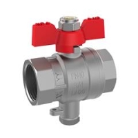 Show details for Siemens - Kugelventil Rp 1¼" für Fühler M10x1‚ 38 mm, Art.Nr. :WZT-K54 Picture of Siemens - Kugelventil Rp 1¼" für Fühler M10x1‚ 38 mm, Art.Nr. :WZT-K54