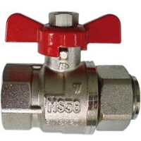 Show details for Siemens - Kugelventil Rp 1¼" mit Überwurfmutter G1¼", Art.Nr. :WZT-K54-54 Picture of Siemens - Kugelventil Rp 1¼" mit Überwurfmutter G1¼", Art.Nr. :WZT-K54-54