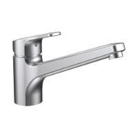 Show details for LAUFEN - CITYPRO - Spültischmischer, Ausladung 225 mm, Schwenkauslauf, PVD inox look, Art.Nr. :HF500930423000 Picture of LAUFEN - CITYPRO - Spültischmischer, Ausladung 225 mm, Schwenkauslauf, PVD inox look, Art.Nr. :HF500930423000