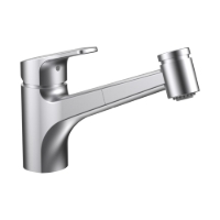Show details for LAUFEN - CITYPRO - Spültischmischer, Ausladung 225 mm, Schwenkauslauf, Auszugbrause, PVD inox look, Art.Nr. :HF500935423000 Picture of LAUFEN - CITYPRO - Spültischmischer, Ausladung 225 mm, Schwenkauslauf, Auszugbrause, PVD inox look, Art.Nr. :HF500935423000