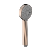 Show details for LAUFEN - SANITARY ACCESSORIES - Stella 80 3F, mit 3 Strahlarten, Mit RubiClean, PVD Roségold gebürstet, Art.Nr. :H3619851683311 Picture of LAUFEN - SANITARY ACCESSORIES - Stella 80 3F, mit 3 Strahlarten, Mit RubiClean, PVD Roségold gebürstet, Art.Nr. :H3619851683311