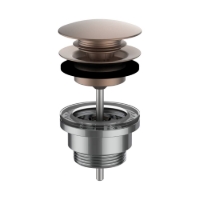 Show details for LAUFEN - SANITARY ACCESSORIES - Ablaufventil, "Automatic Clic", 63 mm x G1 1/4'', Art.Nr. :H3709891681041 Picture of LAUFEN - SANITARY ACCESSORIES - Ablaufventil, "Automatic Clic", 63 mm x G1 1/4'', Art.Nr. :H3709891681041