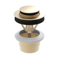 Show details for LAUFEN - SANITARY ACCESSORIES - Ablaufventil, "Automatic Clic"63 mm x G1 1/4', Art.Nr. :HF503063462000 Picture of LAUFEN - SANITARY ACCESSORIES - Ablaufventil, "Automatic Clic"63 mm x G1 1/4', Art.Nr. :HF503063462000
