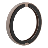 Show details for LAUFEN - SANITARY ACCESSORIES - Verlängerungsring zu runde Rosette PVD Rosegold gebürstet, Art.Nr. :HF564001426000 Picture of LAUFEN - SANITARY ACCESSORIES - Verlängerungsring zu runde Rosette PVD Rosegold gebürstet, Art.Nr. :HF564001426000