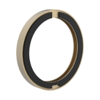 Show details for LAUFEN - SANITARY ACCESSORIES - Verlängerungsring zu runde Rosette PVD Blassgold matt, Art.Nr. :HF564001462000 Picture of LAUFEN - SANITARY ACCESSORIES - Verlängerungsring zu runde Rosette PVD Blassgold matt, Art.Nr. :HF564001462000
