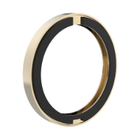 Show details for LAUFEN - SANITARY ACCESSORIES - Verlängerungsring zu runde Rosette PVD Gold, Art.Nr. :HF564001463000 Picture of LAUFEN - SANITARY ACCESSORIES - Verlängerungsring zu runde Rosette PVD Gold, Art.Nr. :HF564001463000