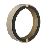 Show details for LAUFEN - SANITARY ACCESSORIES - Verlängerungsring zu runde Rosette PVD Blassgold matt, Art.Nr. :HF564002462000 Picture of LAUFEN - SANITARY ACCESSORIES - Verlängerungsring zu runde Rosette PVD Blassgold matt, Art.Nr. :HF564002462000