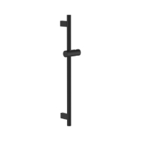 Show details for LAUFEN - SANITARY ACCESSORIES - TwinGliss, Duschengleitstange, Höhe 600 mm, PVD Titanschwarz matt, Art.Nr. :HF904791428000 Picture of LAUFEN - SANITARY ACCESSORIES - TwinGliss, Duschengleitstange, Höhe 600 mm, PVD Titanschwarz matt, Art.Nr. :HF904791428000