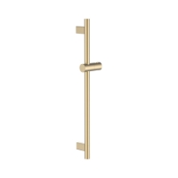 Show details for LAUFEN - SANITARY ACCESSORIES - TwinGliss, Duschengleitstange, Höhe 600 mm, PVD blassgold matt, Art.Nr. :HF904791462000 Picture of LAUFEN - SANITARY ACCESSORIES - TwinGliss, Duschengleitstange, Höhe 600 mm, PVD blassgold matt, Art.Nr. :HF904791462000