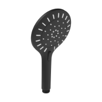 Show details for LAUFEN - SANITARY ACCESSORIES - MyTwin 120, Handbrause, 3 Funktionen, PVD Titanschwarz matt, Art.Nr. :HF939029428000 Picture of LAUFEN - SANITARY ACCESSORIES - MyTwin 120, Handbrause, 3 Funktionen, PVD Titanschwarz matt, Art.Nr. :HF939029428000