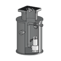 Show products in category Biral - Fertigpumpstation - FPS 600 - Bauform 12 Birox 1x230 V Picture for category Biral - Fertigpumpstation - FPS 600 - Bauform 12 Birox 1x230 V