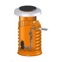 Show details for Biral - Fertig-Pumpstation FPS 800 2.50 75 BF12, Art.Nr. : 2127555800 Picture of Biral - Fertig-Pumpstation FPS 800 2.50 75 BF12, Art.Nr. : 2127555800