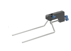 Bild von Geberit Schweissspiegelhalter für KSS-160 / 200, Art.Nr. :359.886.00.2