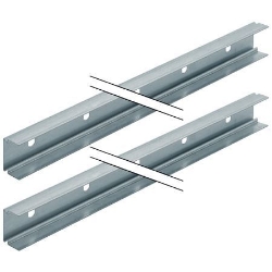 Bild von Geberit Duofix Set Systemschiene,L = 2x3m , Art.Nr. : 111.878.00.2