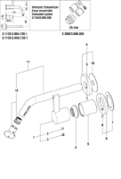 Show details for LAUFEN - HEBEL 25MM UMGEKEHRT GOLDPOL, Art.Nr. :H3903300010621 Picture of LAUFEN - HEBEL 25MM UMGEKEHRT GOLDPOL, Art.Nr. :H3903300010621