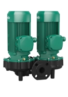 Show products in category Wilo - VeroTwin-DPL DN32 Picture for category Wilo - VeroTwin-DPL DN32