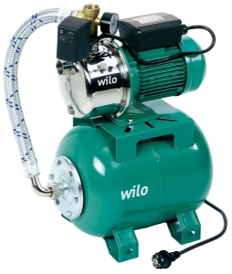 Bild von Wilo - HWJ-202-EM-50/2, Art.Nr. : 4265553