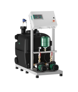 Bild von Wilo - RAINSYSTEM AF400-2MEDANA L205/EC2+1, Art.Nr. : 4254796