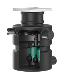 Picture of Wilo - WILO DRAINLIFT BOX 32/11HD DS U, Art.Nr. : 2546509