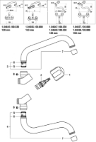Show details for LAUFEN - AUSLAUF ZU 4645 + 4655 CHROM, Art.Nr. :WI107645100000 Picture of LAUFEN - AUSLAUF ZU 4645 + 4655 CHROM, Art.Nr. :WI107645100000