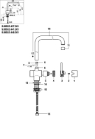 Show details for LAUFEN - AUSLAUF 225MM ZU KÜCHE TWIN F448, Art.Nr. :WI535060448000 Picture of LAUFEN - AUSLAUF 225MM ZU KÜCHE TWIN F448, Art.Nr. :WI535060448000