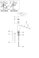 Show details for LAUFEN - GELENKMISCHDÜ+LUFTMISCH.M16.5+SCHLU.F462, Art.Nr. :WI559029462060 Picture of LAUFEN - GELENKMISCHDÜ+LUFTMISCH.M16.5+SCHLU.F462, Art.Nr. :WI559029462060