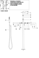 Show details for LAUFEN - HEBEL TWINPLUS SLIM d42 K35 LAUFEN CHRO, Art.Nr. :WI570212100600 Picture of LAUFEN - HEBEL TWINPLUS SLIM d42 K35 LAUFEN CHRO, Art.Nr. :WI570212100600