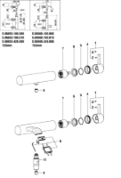 Show details for LAUFEN - HEBEL UMG MEDA d48 LAUFEN F428, Art.Nr. :WI570224428660 Picture of LAUFEN - HEBEL UMG MEDA d48 LAUFEN F428, Art.Nr. :WI570224428660