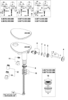Show details for LAUFEN - HEBEL JOYSTICK KOMPLETT ADA F428, Art.Nr. :WI570229428600 Picture of LAUFEN - HEBEL JOYSTICK KOMPLETT ADA F428, Art.Nr. :WI570229428600