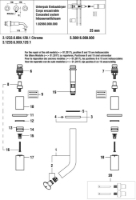Show details for LAUFEN - SPARE PARTS, Art.Nr. :WI573511465825 Picture of LAUFEN - SPARE PARTS, Art.Nr. :WI573511465825