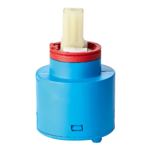 Bild von LAUFEN - SET KARTUSCHE d40 MM MENGE U. TEMP. BEGR, Art.Nr. :WI576001000000