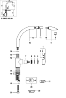Show details for LAUFEN - ZUGAUSLAUF G3/8 SURF CHRO, Art.Nr. :WI968325100001 Picture of LAUFEN - ZUGAUSLAUF G3/8 SURF CHRO, Art.Nr. :WI968325100001