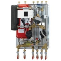 Show products in category Danfoss-VX Solo II H2, 2 HE circuits Picture for category Danfoss-VX Solo II H2, 2 HE circuits