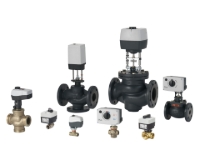 Show products in category Danfoss-Motorstellventile Picture for category Danfoss-Motorstellventile