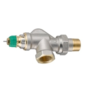 Picture of Danfoss - Ventilgehäuse, RA-DV, Dynamisch (druckunabhängig), DN 15, Axial, D, Art.Nr. :013G7710