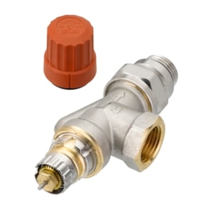Picture of Danfoss - Ventilgehäuse, RA-N, Normaler Durchfluss, DN 15, Axial, D, Art.Nr. :013G0117