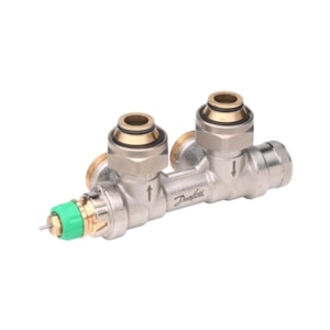 Picture of Danfoss - VHS-DV, ¾", Eck, Dynamisch (druckunabhängig), Art.Nr. :013G7881