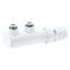 Show details for Danfoss - VHX/RTX-Sets (X-tra Collection), VHX-DUO, RTX, Eck, 50-mm-Anschluss, Verkehrsweiß RAL 9016, Art.Nr. :013G4381 Picture of Danfoss - VHX/RTX-Sets (X-tra Collection), VHX-DUO, RTX, Eck, 50-mm-Anschluss, Verkehrsweiß RAL 9016, Art.Nr. :013G4381