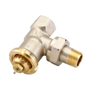 Picture of Danfoss - Rücklauftemperaturbegrenzer, FJVR Ventile, Eck, Art.Nr. :003L1009