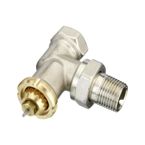 Picture of Danfoss - Rücklauftemperaturbegrenzer, FJVR Ventile, DN 15, Eck, Art.Nr. :003L1013