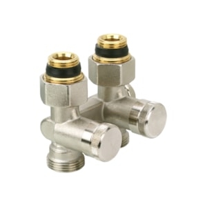 Picture of Danfoss - Hahnblocke, RLV-K, 15, Durchgang, Art.Nr. :003L0280