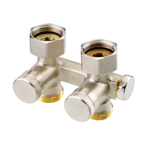 Picture of Danfoss - Hahnblocke, RLV-K, 20, Durchgang, Art.Nr. :003L0281