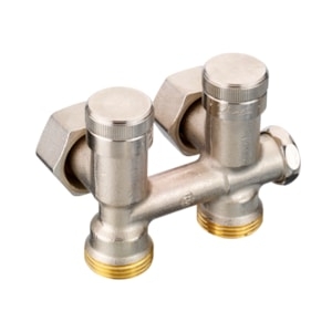 Picture of Danfoss - Hahnblocke, RLV-K, 15, Eck, Art.Nr. :003L0282
