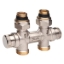 Show details for Danfoss - Hahnblocke, RLV-KDV, 15, Durchgang, Art.Nr. :013G7870 Picture of Danfoss - Hahnblocke, RLV-KDV, 15, Durchgang, Art.Nr. :013G7870