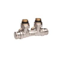 Show details for Danfoss - Hahnblocke, RLV-KDV, 15, Eck rechts, Art.Nr. :013G7871 Picture of Danfoss - Hahnblocke, RLV-KDV, 15, Eck rechts, Art.Nr. :013G7871